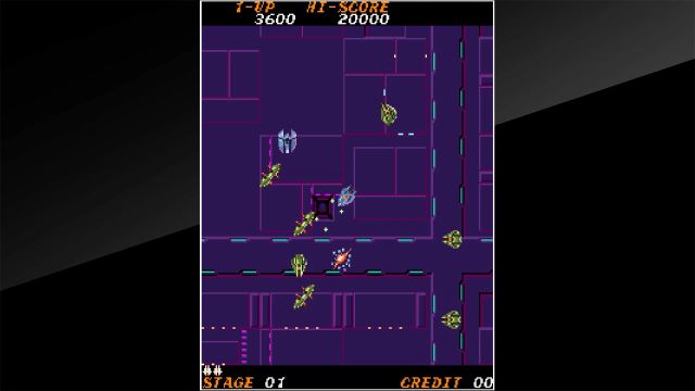 Arcade Archives: Time Pilot '84 (Switch) image