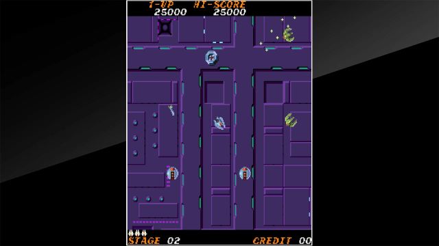 Arcade Archives: Time Pilot '84 (Switch) image
