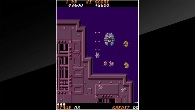 Arcade Archives: Time Pilot '84 (Switch) image