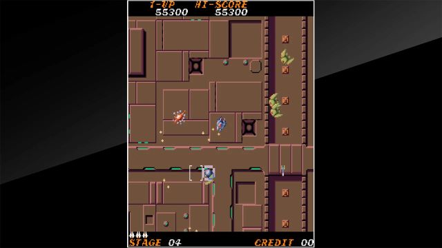 Arcade Archives: Time Pilot '84 (Switch) image
