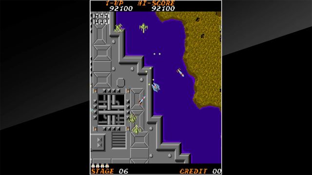 Arcade Archives: Time Pilot '84 (Switch) image