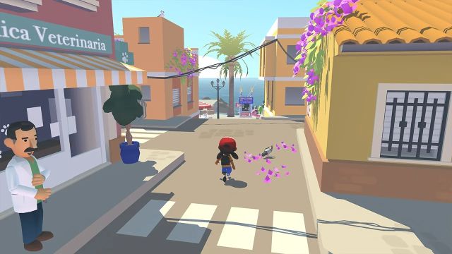 Alba: A Wildlife Adventure (Switch) image