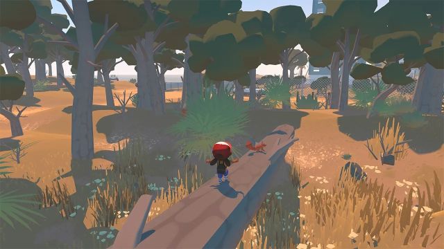 Alba: A Wildlife Adventure (Switch) image