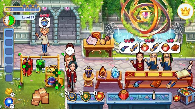 Arcane Arts Academy (Switch) image