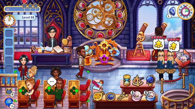 Arcane Arts Academy (Switch) image