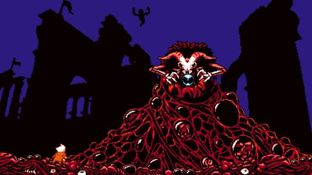 Astalon: Tears of the Earth (Switch) image