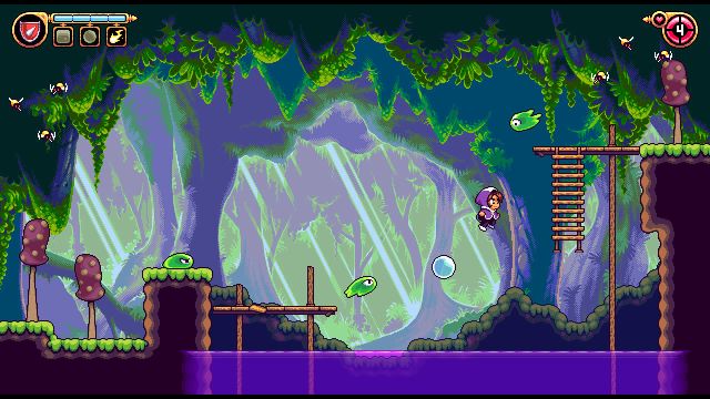 Alwa�s Legacy (Switch) image