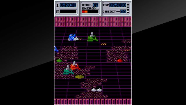 Arcade Archives: Seicross (Switch) image