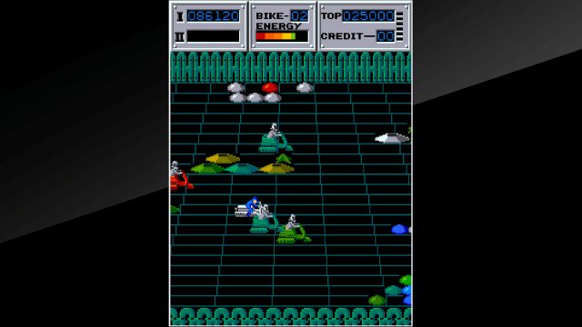 Arcade Archives: Seicross (Switch) image