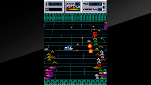 Arcade Archives: Seicross (Switch) image