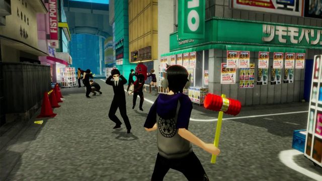 Akiba's Trip: Hellbound & Debriefed (Switch) image