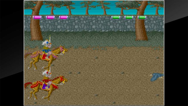 Arcade Archives: Shingen Samurai-Fighter (Switch) image