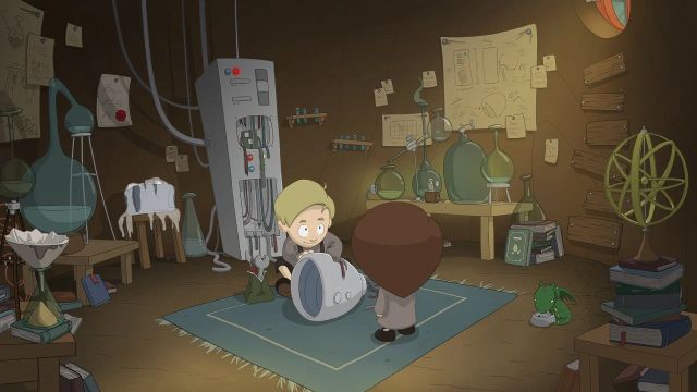 Annas Quest (Switch) image