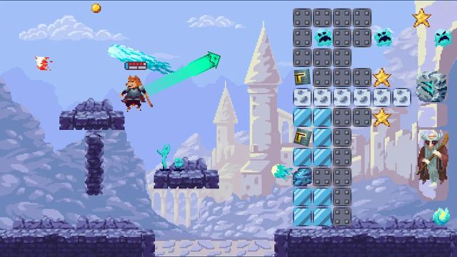Arkan: The Dog Adventurer (Switch) image