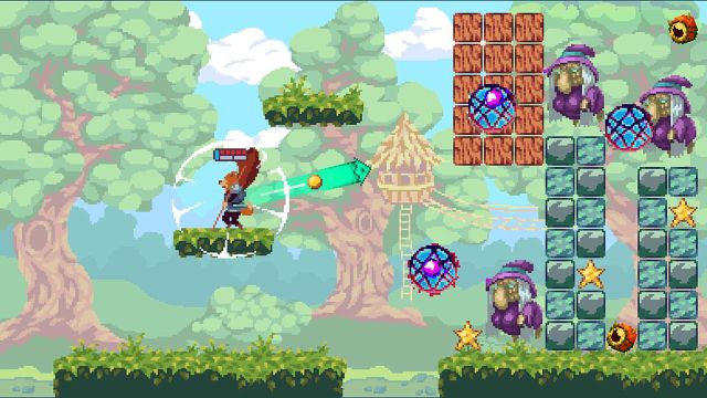 Arkan: The Dog Adventurer (Switch) image