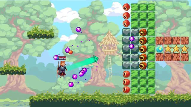 Arkan: The Dog Adventurer (Switch) image