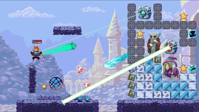 Arkan: The Dog Adventurer (Switch) image