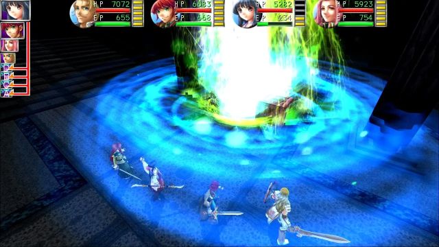 Alphadia Genesis 2 (Switch) image