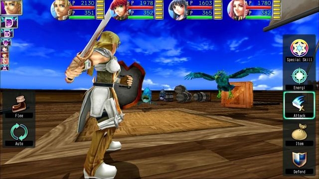 Alphadia Genesis 2 (Switch) image