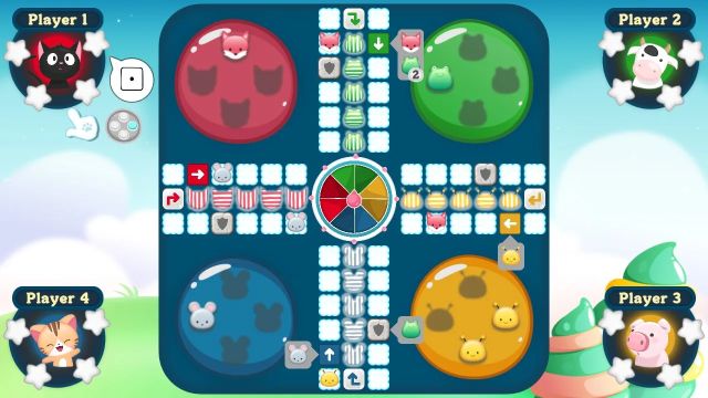 AnimaLudo (Switch) image