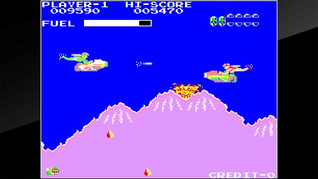 Arcade Archives: Sea Fighter Poseidon (Switch) image