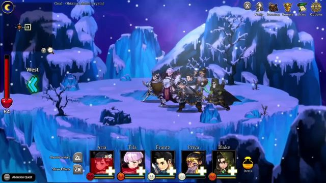 Aria Chronicle (Switch) image