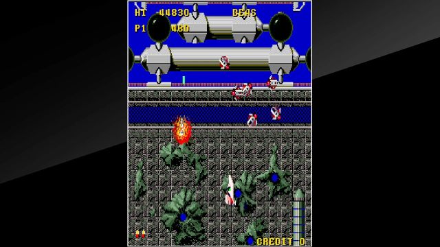 Arcade Archives: Darwin 4078 (Switch) image