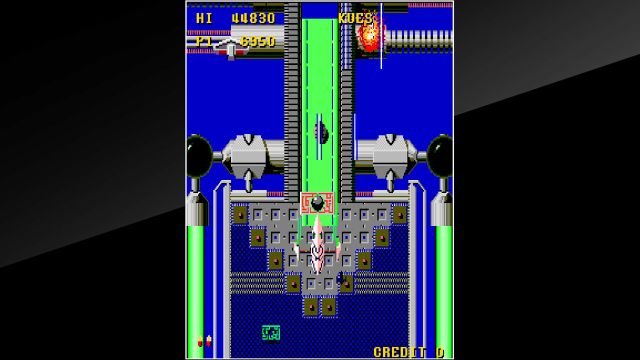 Arcade Archives: Darwin 4078 (Switch) image