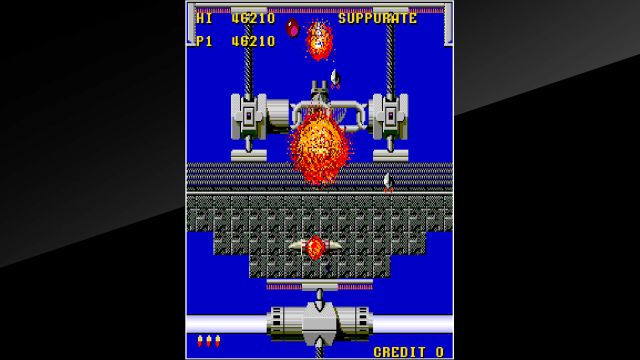 Arcade Archives: Darwin 4078 (Switch) image