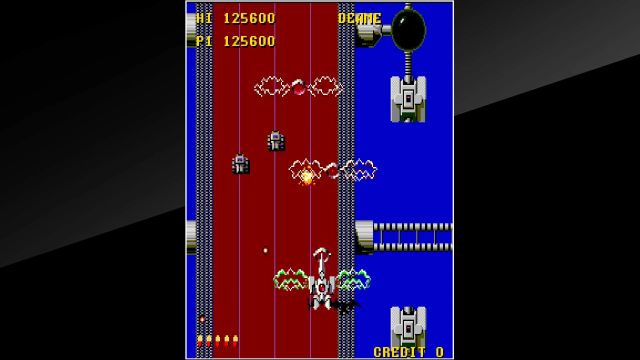 Arcade Archives: Darwin 4078 (Switch) image