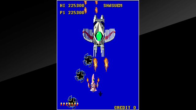 Arcade Archives: Darwin 4078 (Switch) image