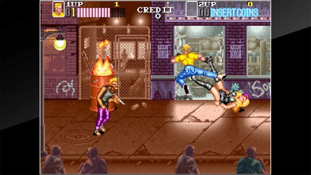 Arcade Archives: Vendetta (Switch) image