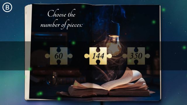 ASMR Journey: Jigsaw Puzzle (Switch) image