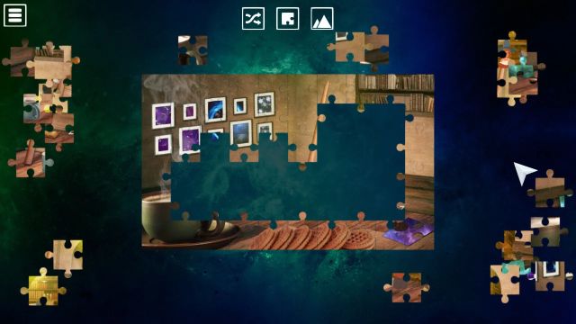 ASMR Journey: Jigsaw Puzzle (Switch) image