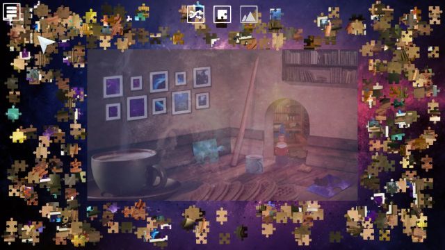 ASMR Journey: Jigsaw Puzzle (Switch) image