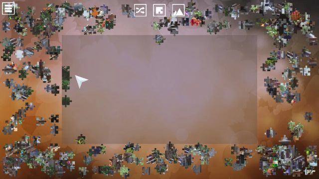ASMR Journey: Jigsaw Puzzle (Switch) image
