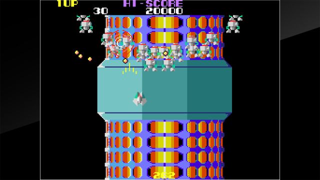 Arcade Archives: Nova 2001 (Switch) image