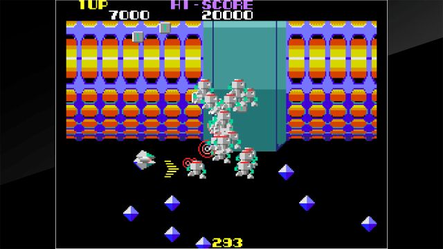Arcade Archives: Nova 2001 (Switch) image
