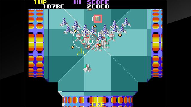 Arcade Archives: Nova 2001 (Switch) image