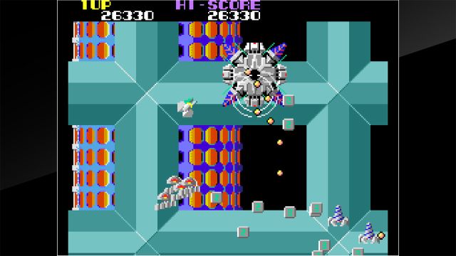 Arcade Archives: Nova 2001 (Switch) image