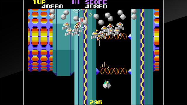 Arcade Archives: Nova 2001 (Switch) image