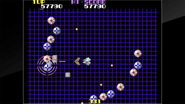 Arcade Archives: Nova 2001 (Switch) image