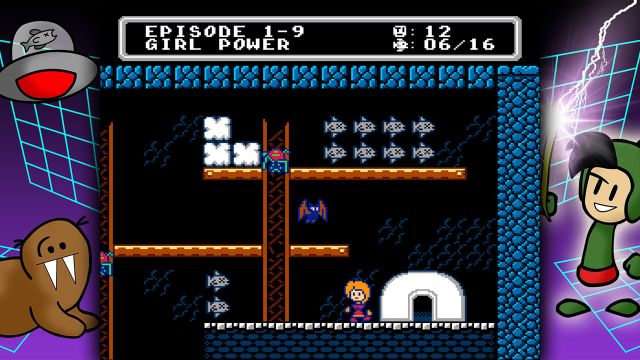 Alfonzo's Arctic Adventure (Switch) image