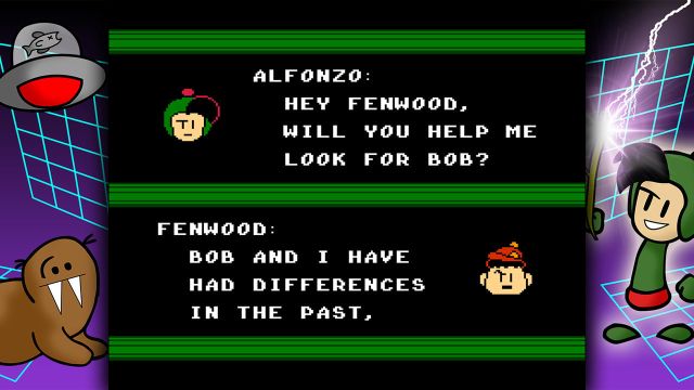 Alfonzo's Arctic Adventure (Switch) image