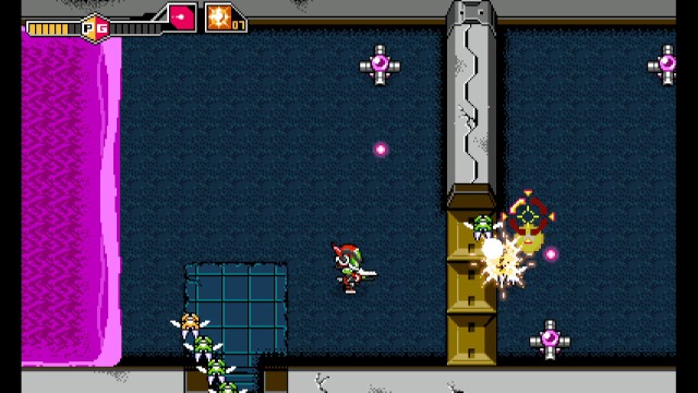 Blaster Master Zero (Switch) image