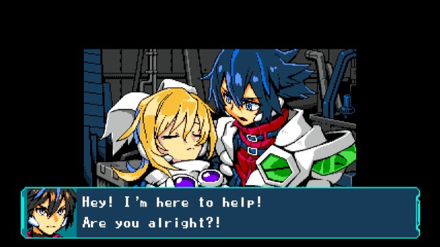 Blaster Master Zero (Switch) image