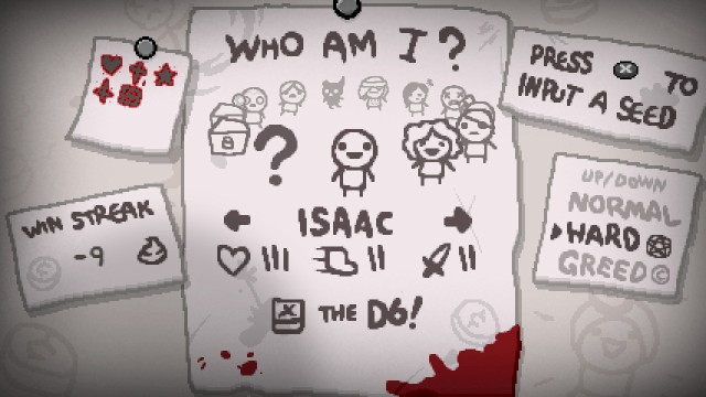 The Binding of Isaac: Afterbirth+ (Switch) image
