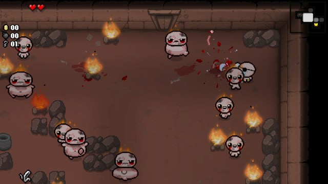The Binding of Isaac: Afterbirth+ (Switch) image