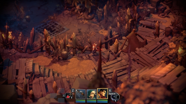 Battle Chasers: Nightwar (Switch) image