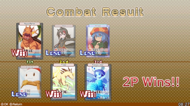 Brave Dungeon + Dark Witch Story: COMBAT (Switch) image